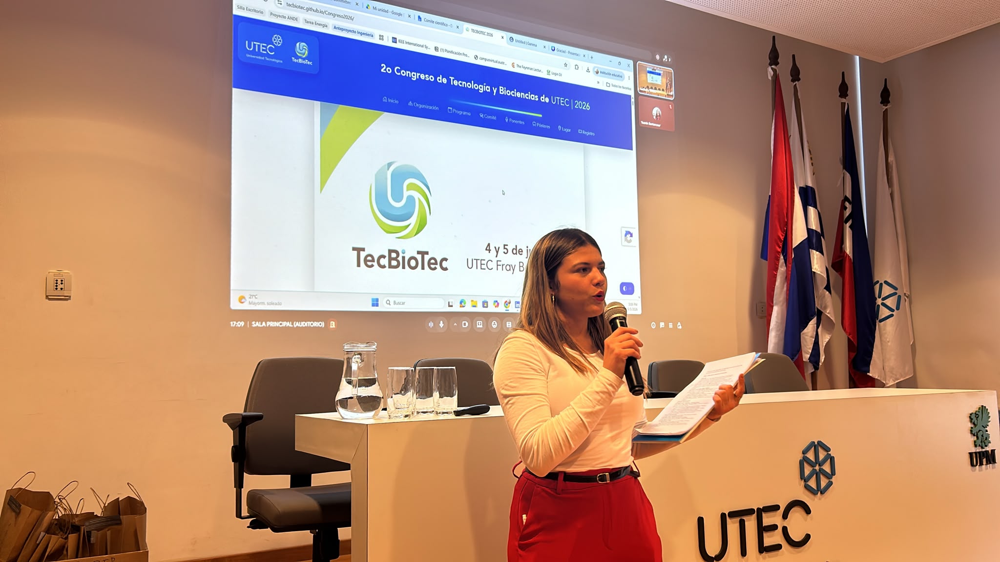 Foto 6 de TecBioTec 2026